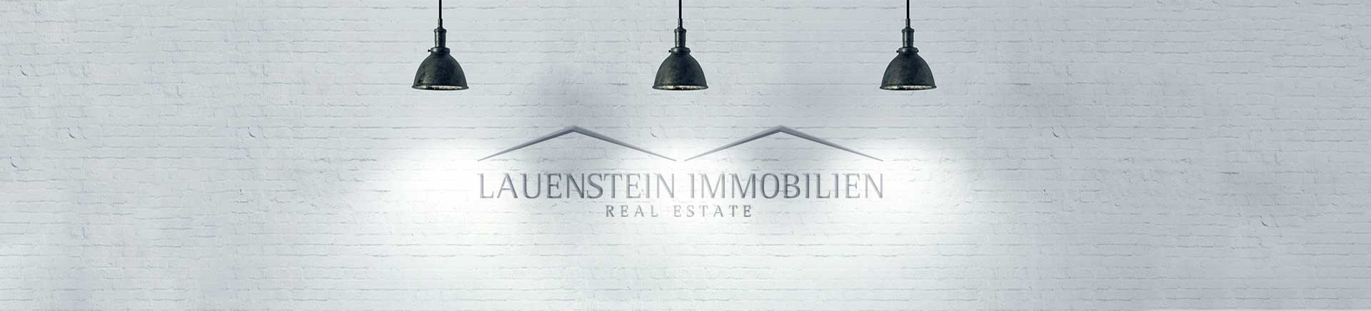 Lauenstein Immobilien Logo