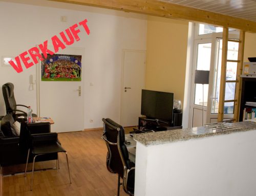 Verkauft – 1 Zimmer Appartement in Wiesbaden Mitte