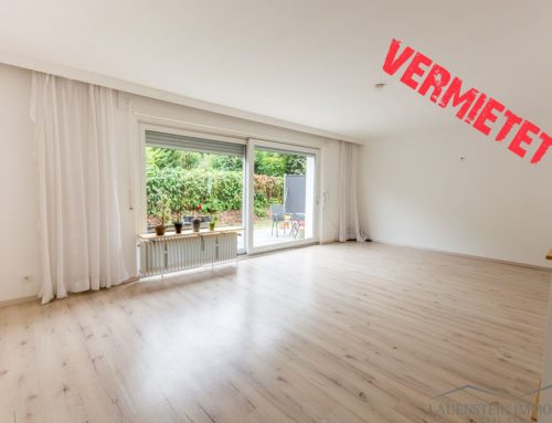 Vermietet – gemütliche 3 Zimmer Wohnung in Bierstadt