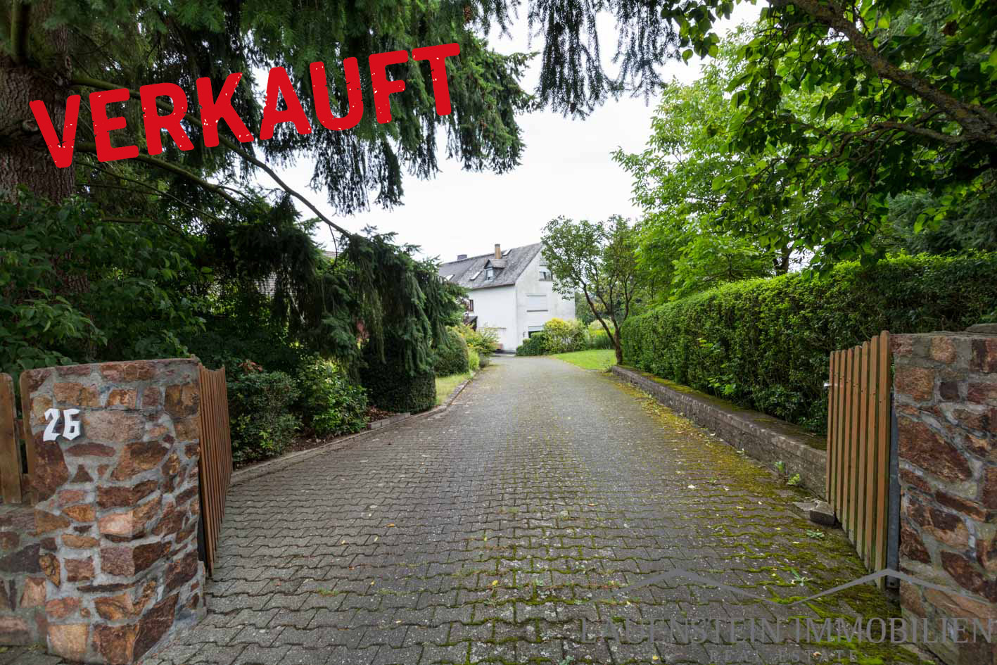 Immobilienverkauf