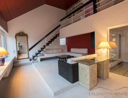 zu vermieten – Maisonette-Wohnung in Frauenstein