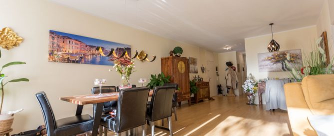 Wohnung Miete