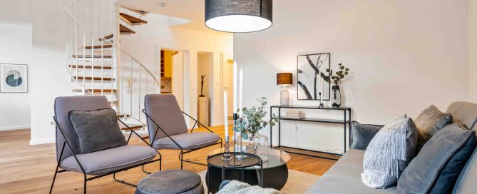Maisonette ETW Bretzenheim