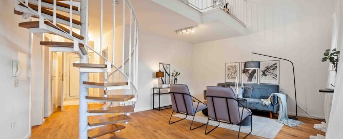 Maisonette ETW Bretzenheim