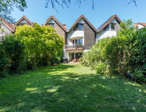 ZU VERKAUFEN – Reihenmittelhaus in beliebter Wohnlage (Aukamm)