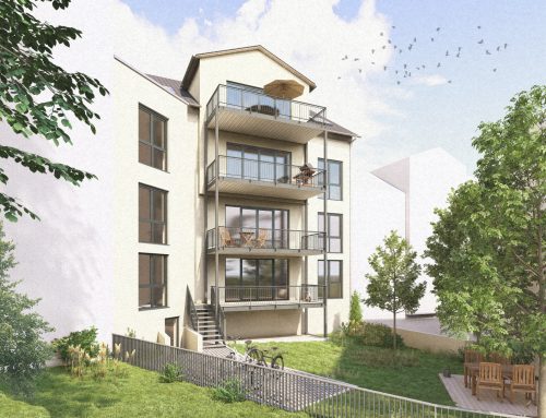 ZU VERKAUFEN – NEUBAU-Projekt in Wiesbaden-Nordost